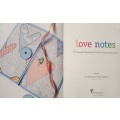 Love Notes - 40 Handmade Cards - J. Stephenson & A. Appleyard - Hardcover - 120 Pages