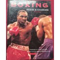 Boxing - Heroes and Champions - Bob Mee - Hardcover - 352 Pages