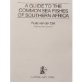 A Guide to the Common Fishes of Southern Africa - Rudy van der Elst - Hardcover - 367 Pages