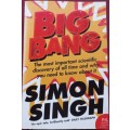 Big Bang - Simon Singh - Softcover - 532 Pages