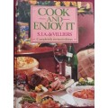 Cook and Enjoy It - Completely Revised Edition - S. J. A. de Villiers - Hardcover - 256 Pages