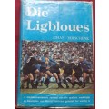 Die Ligbloues - Johan Volschenk - Softcover - 193 Pages