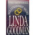 Relationship Signs - Linda Goodman - Hardcover - 424 Pages