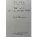 The Soul of the Ape, The Soul of the White Ant - Eugene Marais - Hardcover - 140 Pages