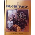 Step By Step Decoupage - Dee Davis & Dee Frenkel - Hardcover - 64 pages