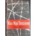 Mau Mau Detainee - Josiah Mwangi Kariuki - Softcover - 184 pages