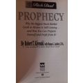 Rich Dad`s Prophecy - Robert T. Kiyosaki with Sharon L. Lechter - Softcover - Business