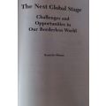 The Next Global Stage - Kenichi Ohmae - Hardcover - Politics - 282 pages