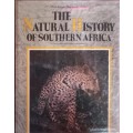 The Natural History of Southern Africa - David Bristow & Gerald Cubitt - Hardcover - 144 Pages