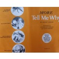 More Tell Me Why - Arkady Leokum - Hardcover - 395 Pages