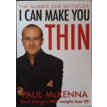 I Can Make You Thin - Paul McKenna - Softcover - 141 pages