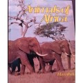 Hamlyn: Animals of Africa - Dr Jiri Felix - Hardcover - 315 pages