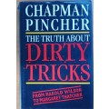 The Truth About Dirty Tricks - Chapman Pincher - Hardcover - 343 pages