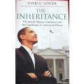 The Inheritance - David E. Sanger - Softcover - 498 pages