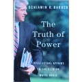 The Truth of Power - Benjamin R. Barber - Hardcover - 320 pages