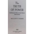 The Truth of Power - Benjamin R. Barber - Hardcover - 320 pages
