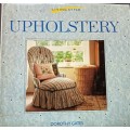 Upholstery - Dorothy Gates - Hardcover - 80 pages