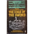 The Edge of the Sword - General Sir Anthony Farrar-Hockley - Softcover - 286 pages