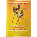 Field Companion to Roberts` Birds of Southern Africa - Gordon L Maclean - Softcover - 184 pgs - Sign