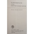 Lawrence & Oppenheimer - Nuel Pharr Davis - Hardcover - 384 pages