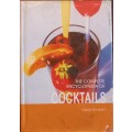 The Complete Encyclopedia of Cocktails - Simon Polinsky - Hardcover - 328 pages