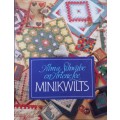 Minikwilts - Alma Schwabe en Arlene Fee - Softcover - 80 Pages