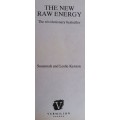 The New Raw Energy - Leslie Kenton - Softcover - 319 Pages