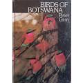 Birds of Botswana - Peter Ginn - Hardcover - 104 Pages