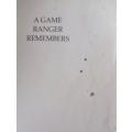 A Game Ranger Remembers - Bruce Bryden - Softcover - 388 pages