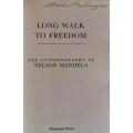 Long Walk To Freedom (1995 Reprint) - Nelson Mandela - Hardcover - 630 pages