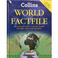 Collins World Factfile - Hardcover - 360 pages