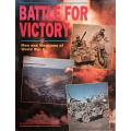 Battle For Victory - Men and Machines of World War II - Karen Farrington - Hardcover - 80 pages