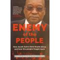 Enemy of the People - Adriaan Basson & Pieter du Toit - Softcover - 338 pages
