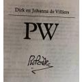 PW - Dirk en Johanna de Villiers - Hardcover - 376 pages
