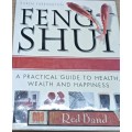 Feng Shui - A Practical Guide to Health, Wealth and Happiness-Karen Farrington - Hardcover - 96 pgs