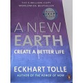 A New Earth - Eckhardt Tolle - Softcover - 313 pages