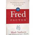 The Fred Factor - Mark Sanborn - Softcover - 112 Pages