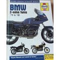 Haynes BMW 2-valve Twins `70 to `96 - Hardcover