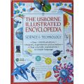 The Usborne Illustrated Encyclopedia - Science and Technology - Hardcover - 96 pages