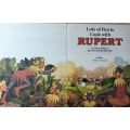Lots of Fun to Cook With Rupert - Sonia Allison & John Harrold - Hardcover - 29 pages
