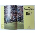 The Complete Book of Golf - Colour Library Books - Hardcover - 528 pages