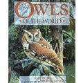 Owls of the World - Rob Hume - Illustrated by Trevor Boyer - Large Hardcover - 192 pages
