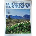 Die Hugenote van Suid-Afrika 1688-1988 - Pieter Coertzen - Hardcover - 250 pages