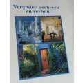 Verander, Verbreek en Verbou - Estelle Spaarwater - Hardcover - 160 pages