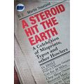 A Steroid Hit the Earth - A Celebration of Misprints, Typos and other Howlers - Martin Toseland