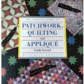 Partchwork Quilting and Applique - Linda Seward & Mitchell Beazley - Hardcover - 184 pages