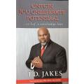 Ontgin Jou Omberpekte Potentiaal - TD Jakes  - Softcover - 266 Pages