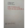 Die Verhaal van Suid-Afrika - Wilhelm Grütter met Prof. D.J. van Zyl - Hardcover - 64 pages