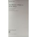 The History of Ballet in South Africa - Marina Grut - Hardcover - 492 pages