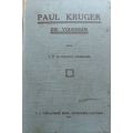Paul Kruger die Volksman - J.P. La Grange Lombard - Hardcover - 241 pages